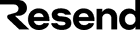Resend logo