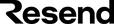 Resend logo