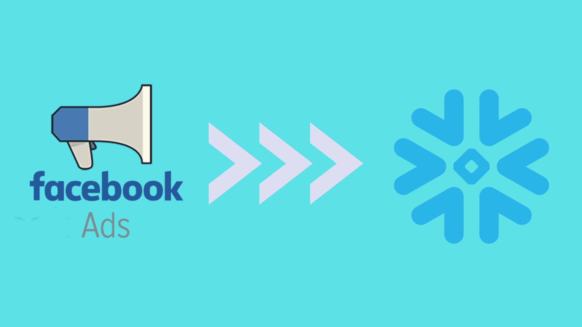 How to Connect Facebook Ads to Snowflake in Minutes