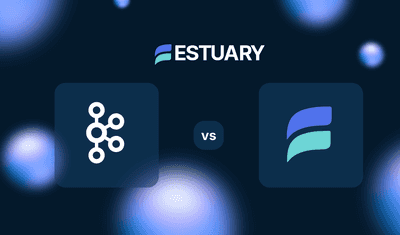 Kafka vs. Estuary: When to Choose What