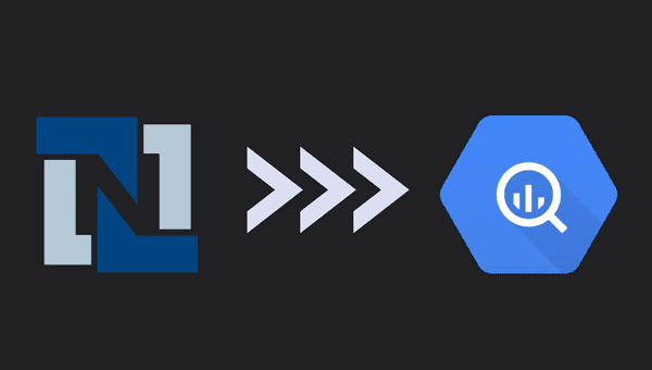 Netsuite to Bigquery