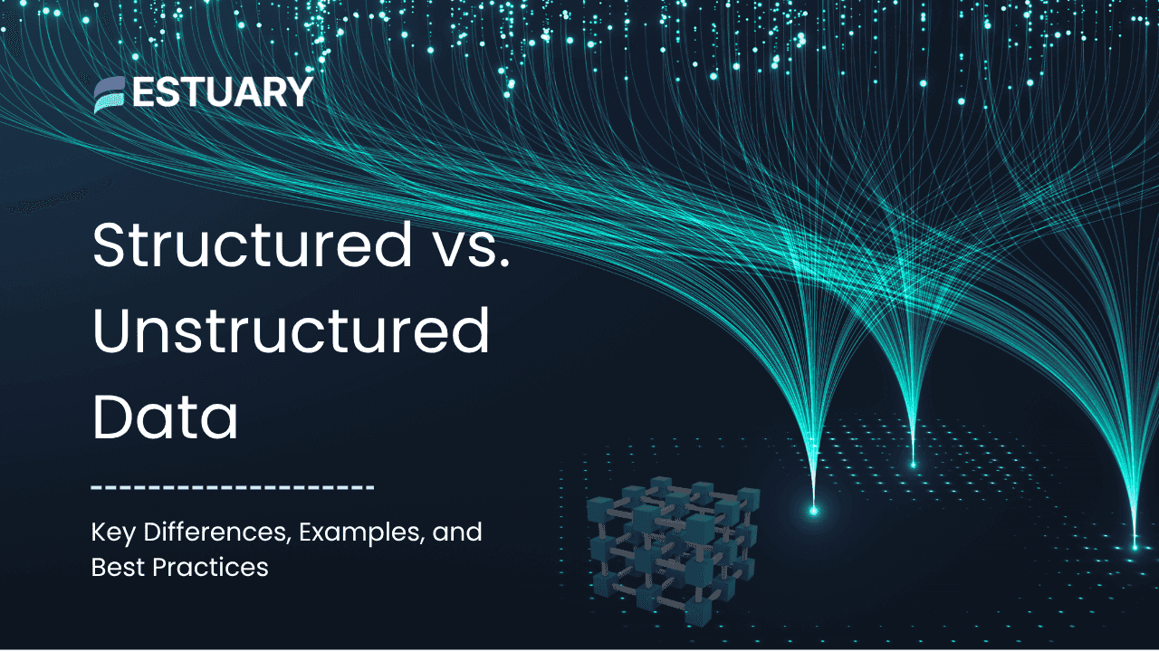 Structured vs. Unstructured Data