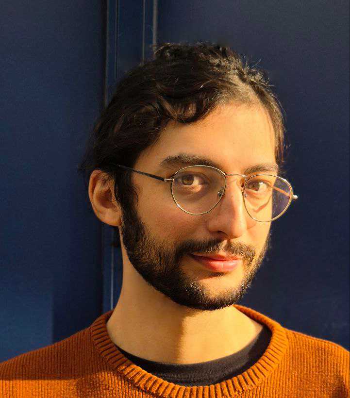 Nicolas Lazo - Back-End Engineer