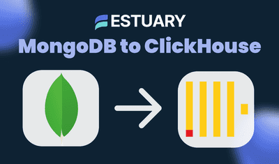 How to Stream MongoDB Data to ClickHouse in Real Time