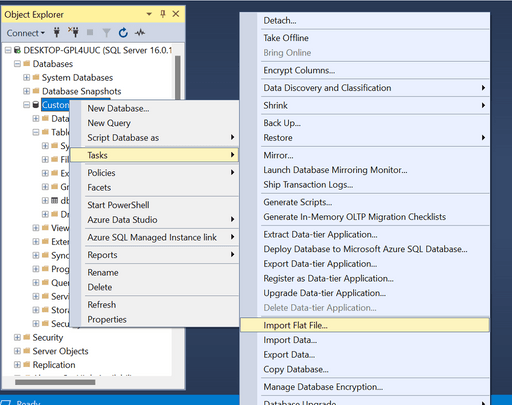 Migrate Postgres to SQL Server: 2 Easy Steps | Estuary