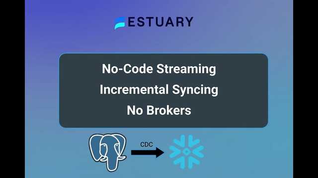 Estuary Overview thumbnail
