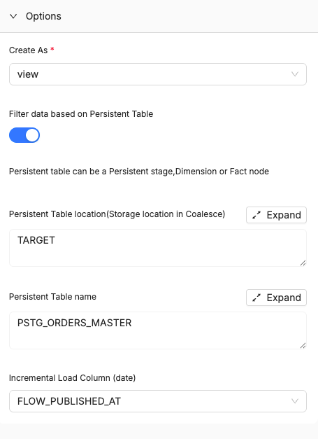 Incremental load configuration in Coalesce using FLOW_PUBLISHED_AT.png