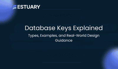 What Are Database Keys and Their Types Explained with Examples