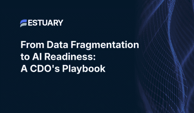 From Data Fragmentation to AI Readiness: A CDO's Playbook