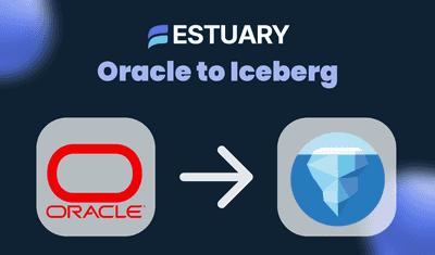 How to Sync Oracle to Apache Iceberg in Real Time (CDC + Streaming Guide)