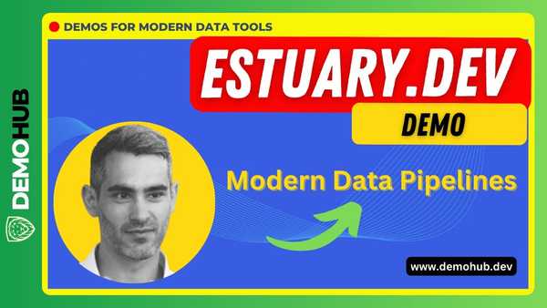 Modern, Efficient Data Pipelines - podcast thumbnail