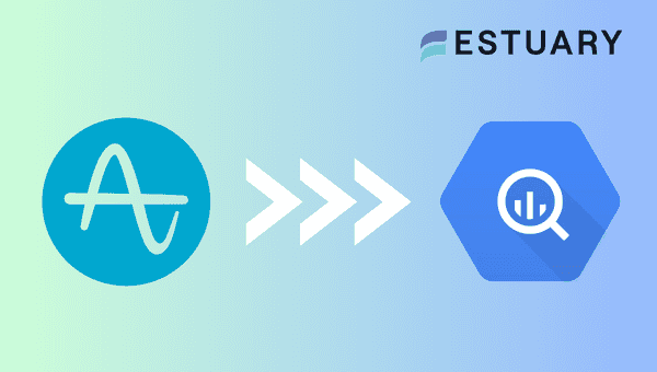 Amplitude to BigQuery 