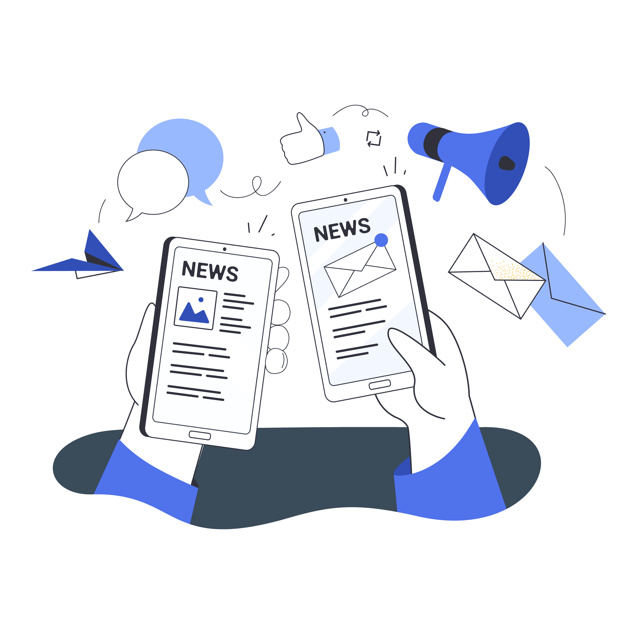 Stay informed with our newsletter