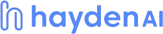 Hayden AI logo
