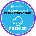 AI data-cloud products partner